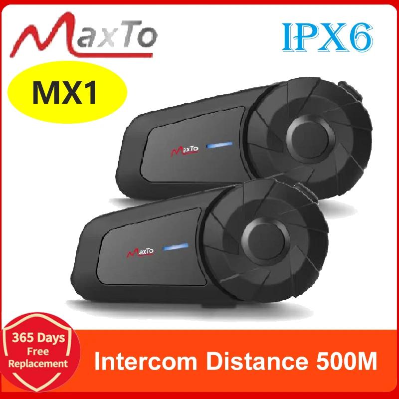Maxto MX1    ŰŰ, 2 ο ŰŰ, Ÿ 500 m, IPX6 